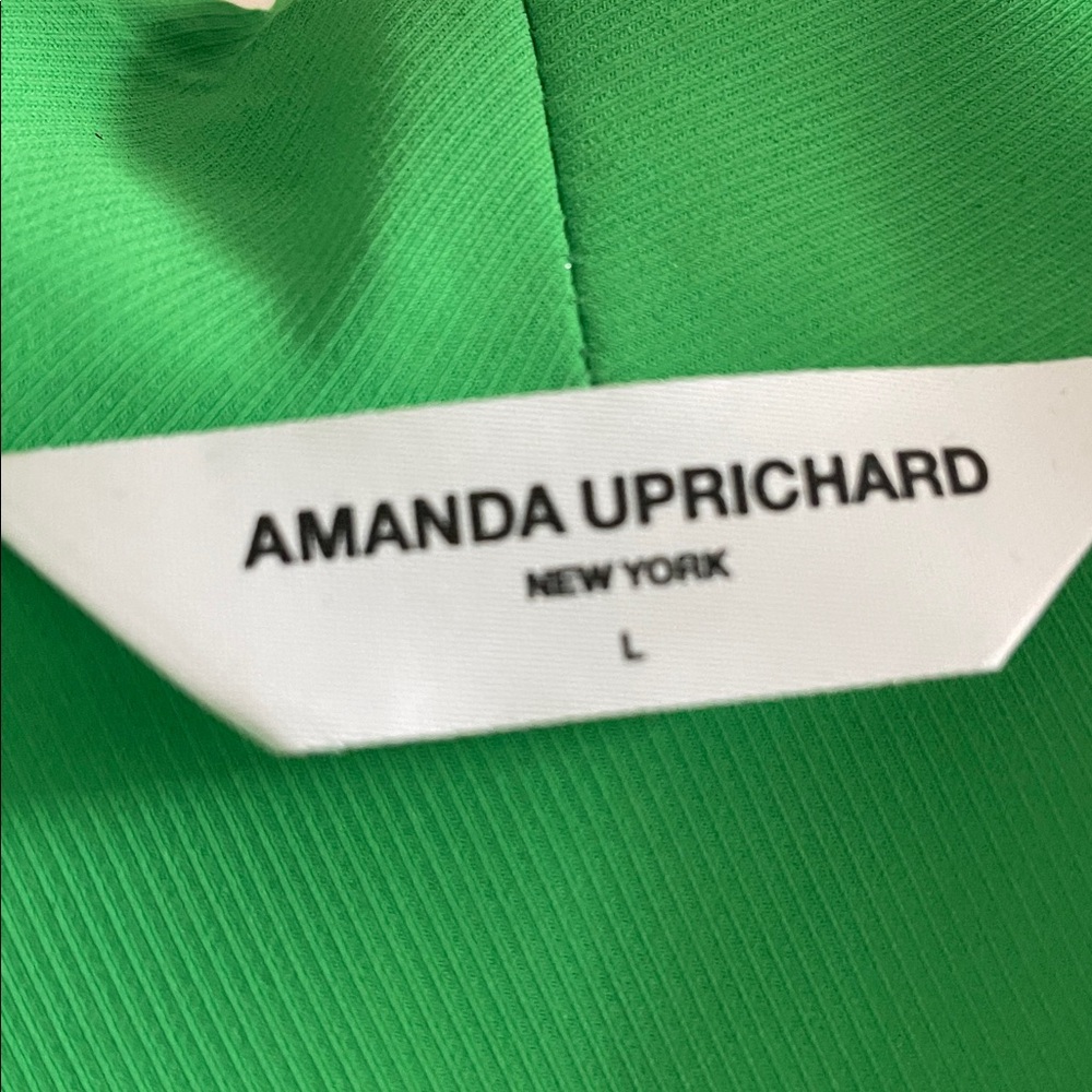 Amanda Uprichard Dress. New w/o tags. Pristine no flaws. Size Large - Picture 3 of 6